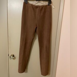 Lior Paris size 10 brown pants